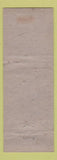 Matchbook Cover - Mar El Restaurant Chicago IL