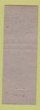 Matchbook Cover - Walton Tap Chicago IL