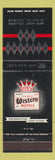 Matchbook Cover - Best Western Diamond Inn Wichita KS
