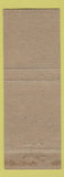 Matchbook Cover - Hartford Insurance AC Huntoon Contoocook NH