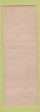 Matchbook Cover - Lubbock Battery and Electric TX?