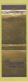 Matchbook Cover - American Cleaners Midland MI