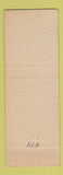 Matchbook Cover - Poynter Insurance Agency Danville IN