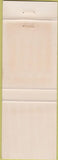 Matchbook Cover - Colonial Kitchen Marshall Chrisman IL