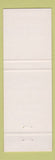 Matchbook Cover - David Nursing Home Mary Teitlebaum Memorial Detroit MI