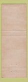 Matchbook Cover - Lottie Kemberling Dutch Pantry Selinsgrove State College PA
