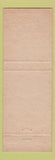 Matchbook Cover - HF Godwin Son Turf Maintenance Detroit MI grass lawn