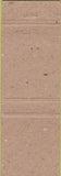 Matchbook Cover - Casa De Guerrero Fort Myers FL