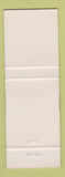 Matchbook Cover - Hotle St Regis Detroit MI