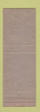 Matchbook Cover - Leschen Wire Rope Hercules Straits Sault Ste Marie MI