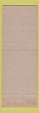 Matchbook Cover - Northtown Bar Lansing MI