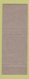 Matchbook Cover - Hartford Insurance Walt Hinz Bothell WA