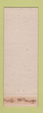 Matchbook Cover - Clare Johnson Real Estate Jackson MI