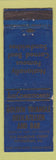 Matchbook Cover - Golden Triangle Deli Bar Pittsburgh PA WEAR