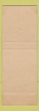 Matchbook Cover - Truckaway Corporation Pontiac MI GMC Truck Coach SAMPLE