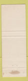 Matchbook Cover - 4 Winds Restaurant Carrizozo NM WEAR