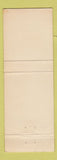 Matchbook Cover - Town and Country Restaurant De Kalb IL WEAR