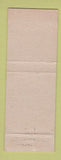 Matchbook Cover - Danny Kovich Friendly Tap DeKalb IL