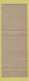 Matchbook Cover - California Fruit Market DeKalb IL