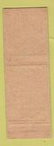Matchbook Cover - New Tuckwood Restaurant Rockford IL WORN