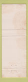 Matchbook Cover - Swedish Glee Club Waukegan IL