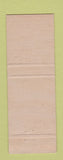 Matchbook Cover - Kendall's Ranch Sycamore IL