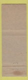 Matchbook Cover - Shurfine Canned Corn