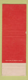 Matchbook Cover - Hector's Restaurants New York City SAMPLE