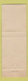 Matchbook Cover - Joe Midiero's Golf Range Chicago IL WEAR