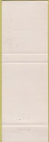 Matchbook Cover - 1st National Bank Naples FL