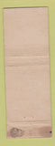 Matchbook Cover - American Legion Louis E Davis Post Bloomington IL