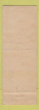 Matchbook Cover - Brice Catering Chicago IL WEAR
