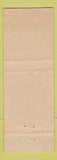 Matchbook Cover - Epicurean Restaurant Chicago IL WEAR