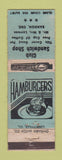 Matchbook Cover - Club Sandwich Shop Bandon OR