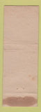 Matchbook Cover - Jack Horner's Corner Columbus OH WEAR