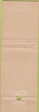 Matchbook Cover - Stanhope Hotel