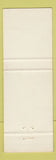 Matchbook Cover - Joe Denver's Barber Shop Canada
