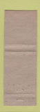 Matchbook Cover - Herb's Hobby Motor Court Lakeland FL WEAR