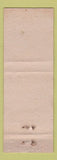 Matchbook Cover - B&E Modern Motel Macomb IL WEAR
