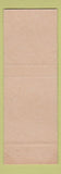 Matchbook Cover - Prince Line Cruise Furness Withy SAMPLE