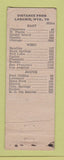 Matchbook Cover - Laramie Court Motel WY WEAR