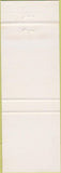 Matchbook Cover - Restaurant Bon Voyage St Fabien Cte Riki