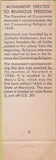 Matchbook Cover - Giant Food Freedom Conscience ST. Mary's City MD