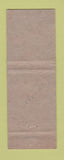 Matchbook Cover - Jeanie's Lounge Chicago IL pinup WEAR