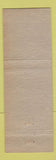 Matchbook Cover - Bay Drive Restaurant Largo FL