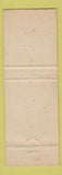Matchbook Cover - Lakeview Bar Restaurant Hollywood Beach FL