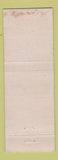 Matchbook Cover - Pompano Beach Golf Country Club FL