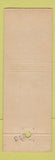 Matchbook Cover American Standard Heating Plumbing Jacksonville FL Horne Wilson