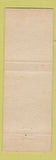 Matchbook Cover - Patio Restaurant Lounge Vero Beach FL