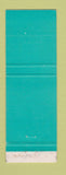 Matchbook Cover - Boca Raton Hotel Club Boca Raton FL